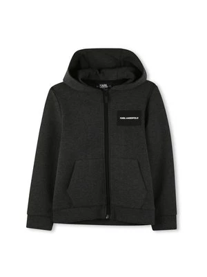 Obrázek produktu Mikina na zip KARL LAGERFELD KIDS