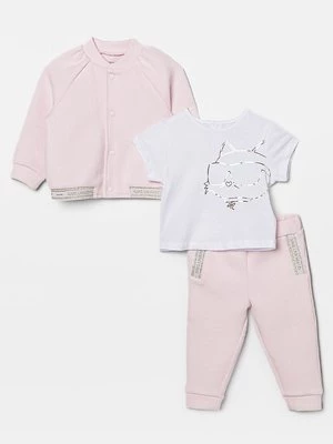 Obrázek produktu Mikina na zip KARL LAGERFELD KIDS