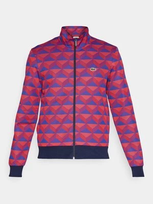 Obrázek produktu Mikina na zip Lacoste červená