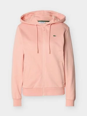 Obrázek produktu Mikina na zip Lacoste meruňková