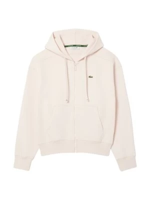 Obrázek produktu Mikina na zip Lacoste růžová