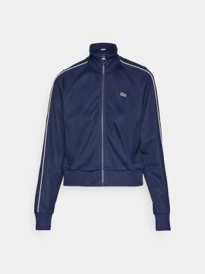 Obrázek produktu Mikina na zip Lacoste tmavě modrá