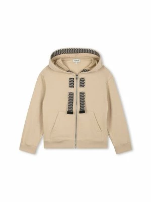 Obrázek produktu Mikina na zip Lanvin hnědá