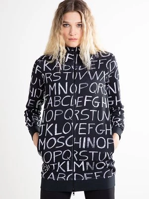 Obrázek produktu Mikina na zip Love Moschino
