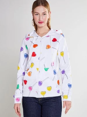 Obrázek produktu Mikina na zip Love Moschino