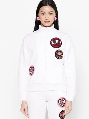 Obrázek produktu Mikina na zip Love Moschino