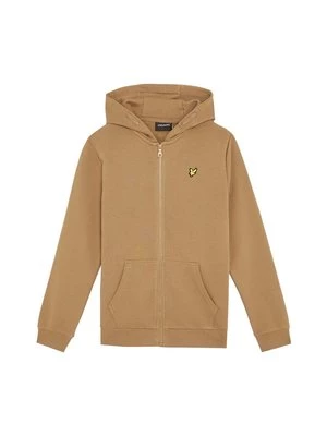 Obrázek produktu Mikina na zip Lyle & Scott béžová