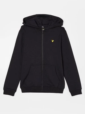 Obrázek produktu Mikina na zip Lyle & Scott černá