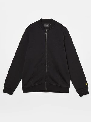 Obrázek produktu Mikina na zip Lyle & Scott skvrnitě černá