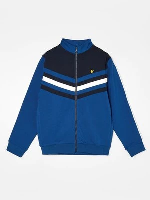 Obrázek produktu Mikina na zip Lyle & Scott tmavě modrá