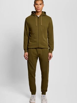 Obrázek produktu Mikina na zip Lyle & Scott zelená