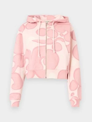 Obrázek produktu Mikina na zip Marimekko světle růžová