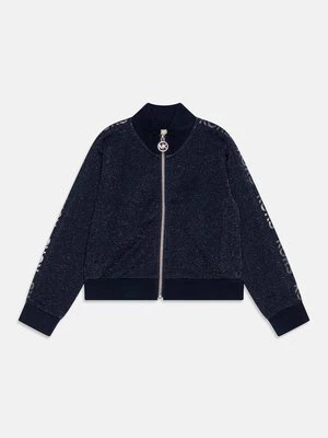 Obrázek produktu Mikina na zip Michael Kors tmavě modrá