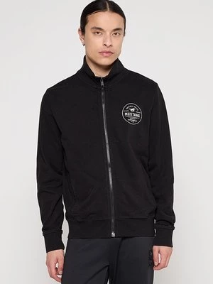 Obrázek produktu Mikina na zip Mustang černá