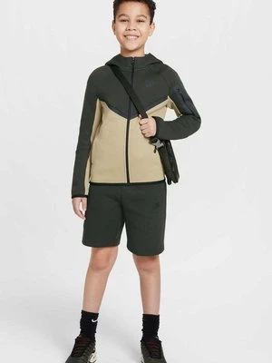 Obrázek produktu Mikina na zip Nike béžová