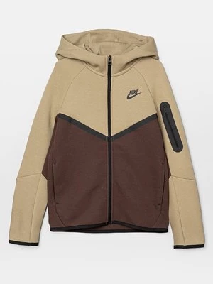 Obrázek produktu Mikina na zip Nike hnědá
