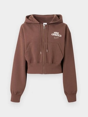 Obrázek produktu Mikina na zip Nike hnědá