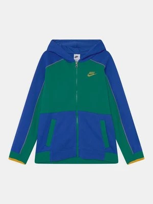 Obrázek produktu Mikina na zip Nike královská modrá