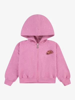 Obrázek produktu Mikina na zip Nike světle růžová