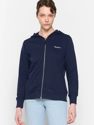Obrázek produktu Mikina na zip Pepe Jeans modrá