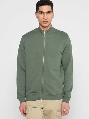 Obrázek produktu Mikina na zip Pepe Jeans olivová