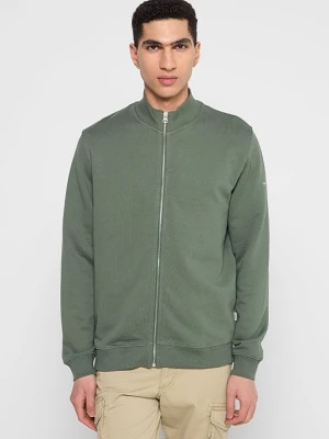 Obrázek produktu Mikina na zip Pepe Jeans olivová