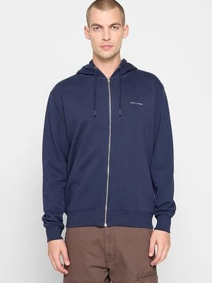 Obrázek produktu Mikina na zip Pepe Jeans tmavě modrá