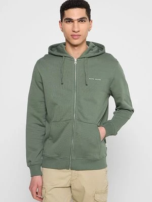 Obrázek produktu Mikina na zip Pepe Jeans zelená
