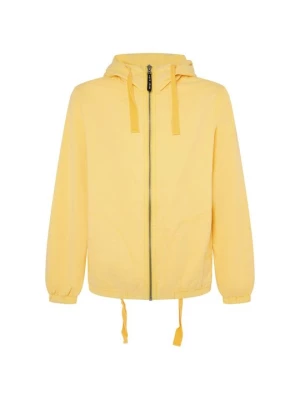 Obrázek produktu Mikina na zip Pepe Jeans žlutá