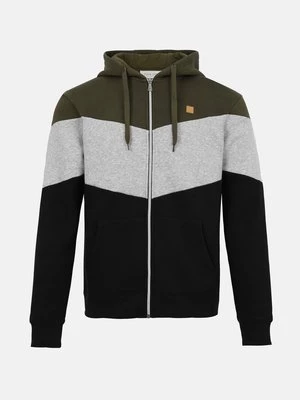 Obrázek produktu Mikina na zip Pier One tmavě zelená