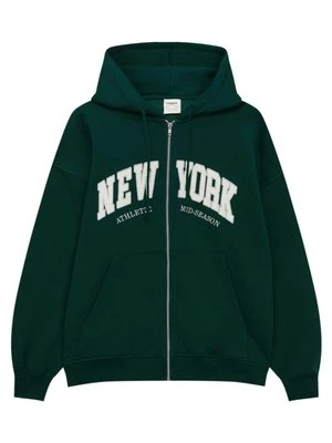 Obrázek produktu Mikina na zip PULL&BEAR