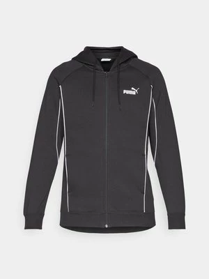 Obrázek produktu Mikina na zip Puma černá