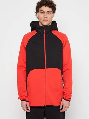 Obrázek produktu Mikina na zip Puma červená