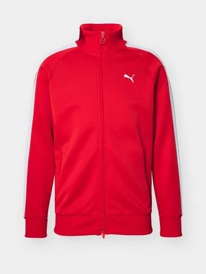 Obrázek produktu Mikina na zip Puma červená