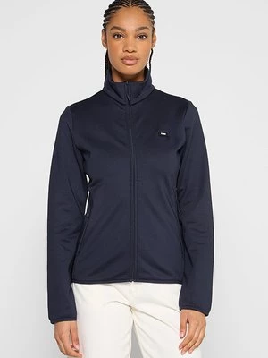 Obrázek produktu Mikina na zip Rains tmavě modrá