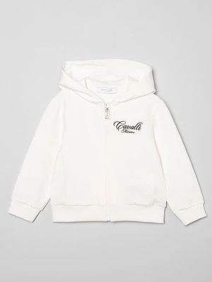 Obrázek produktu Mikina na zip Roberto Cavalli Junior