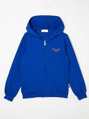 Obrázek produktu Mikina na zip Roberto Cavalli Junior