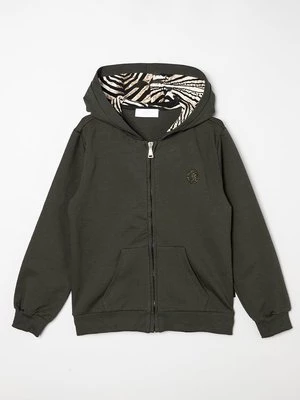 Obrázek produktu Mikina na zip Roberto Cavalli Junior