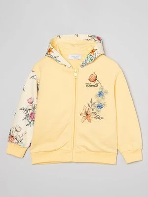 Obrázek produktu Mikina na zip Roberto Cavalli Junior
