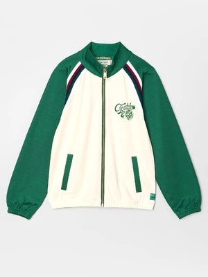 Obrázek produktu Mikina na zip Scotch & Soda zelená