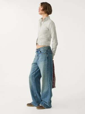 Obrázek produktu Mikina na zip Stradivarius