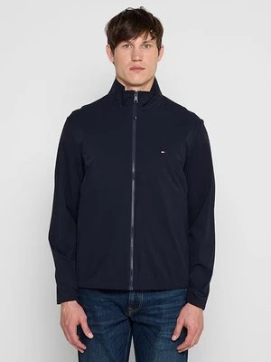 Obrázek produktu Mikina na zip Tommy Hilfiger modrá