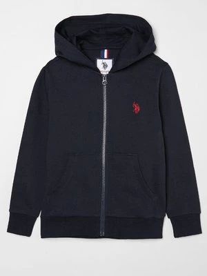 Obrázek produktu Mikina na zip U.S. Polo Assn.