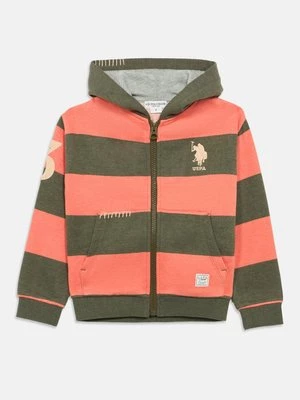 Obrázek produktu Mikina na zip U.S. Polo Assn.