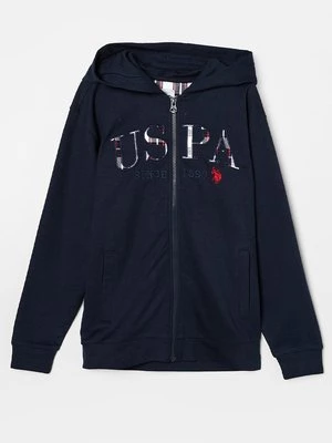 Obrázek produktu Mikina na zip U.S. Polo Assn.
