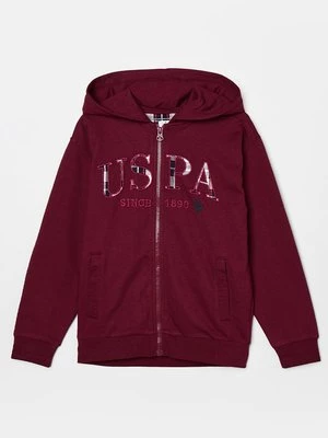 Obrázek produktu Mikina na zip U.S. Polo Assn.