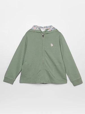 Obrázek produktu Mikina na zip U.S. Polo Assn.