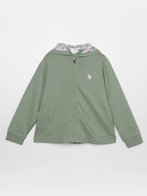 Obrázek produktu Mikina na zip U.S. Polo Assn.