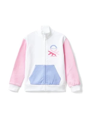 Obrázek produktu Mikina na zip United Colors of Benetton