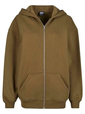 Obrázek produktu Mikina na zip Urban Classics
